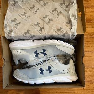 UNDER ARMOUR MENS RUNNING SHOES